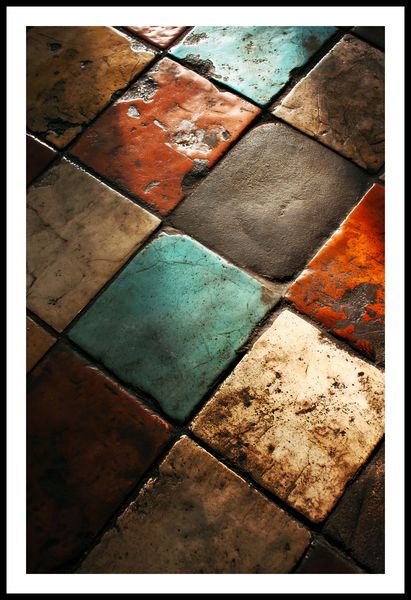 Plakat 56,6x86,4cm Ceramiczna Kompozycja zdjęcie 3