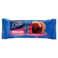 WEDEL BISZKOPTY WEDLOWE MALINOWE 147G
