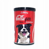 Suplement Do michy Kolagen w proszku 170g dla Psa i kota. NA STAWY