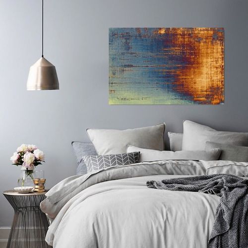 Obraz na płótnie - Canvas, Abstrakcja 4 50x40 na Arena.pl