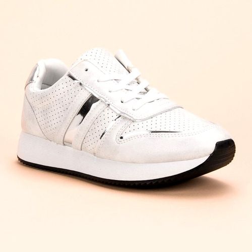 Wygodne Białe Sneakersy r.40 na Arena.pl