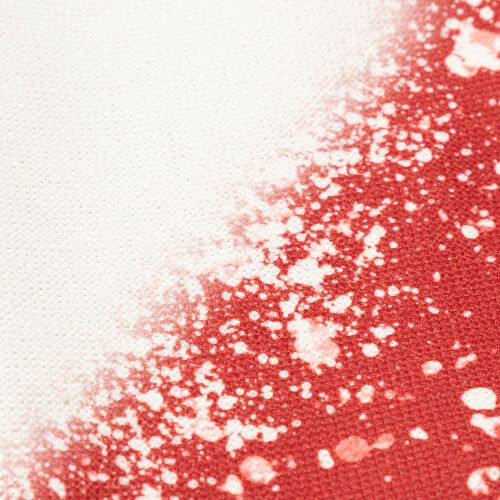 Worek na plecy Bleached Starry Red do sublimacji zdjęcie 5