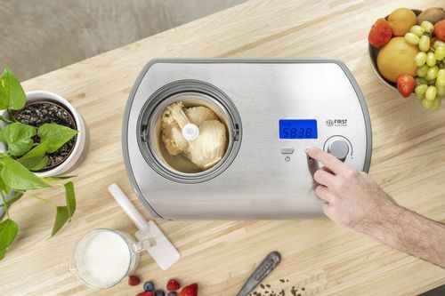 Automat maszyna do lodów utrzymywanie niskiej temp First Austria na Arena.pl