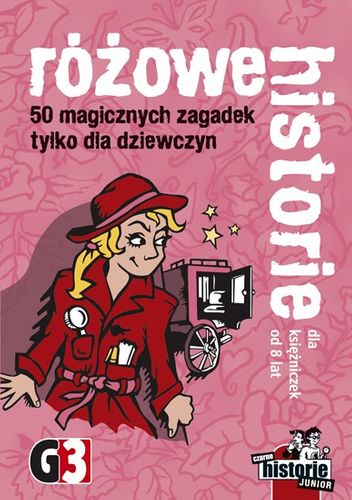 Różowe historie na Arena.pl