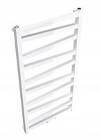 Grzejnik ZYGZAK-MIDDLE 1190x500 BIAŁY wysyłka 24h