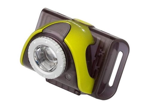 Latarka Ledlenser rowerowa B3 Lemon na Arena.pl