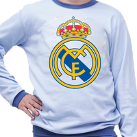 Piżama dziecięca Real Madryt