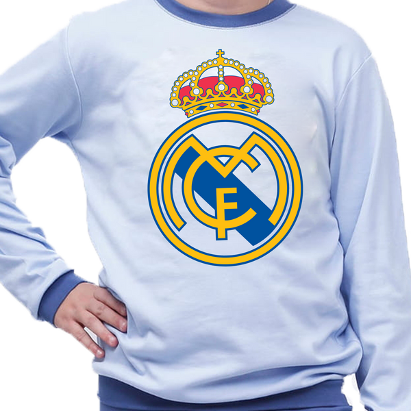 Piżama dziecięca Real Madryt zdjęcie 1