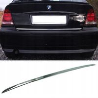 BMW 3 E46 Compact - LISTWA CHROM Chromowana Klapa