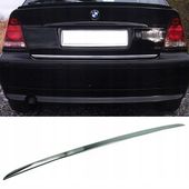 BMW 3 E46 Compact - LISTWA CHROM Chromowana Klapa