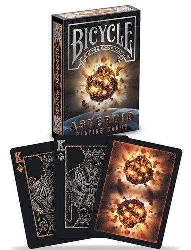 Karty Bicycle Asteroid na Arena.pl