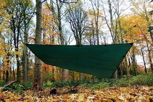 Tarp 4x4 DD Hammocks - Forest Green na Arena.pl