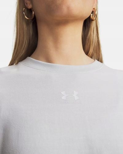 T-SHIRT UNDER ARMOUR rozmiar M na Arena.pl