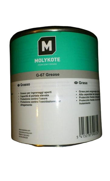 Molykote G-67 1kg zdjęcie 1