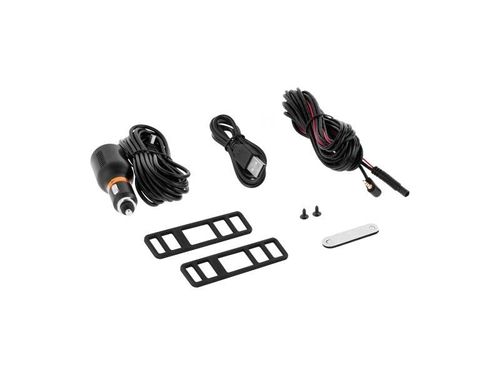 Rejestrator Jazdy w lusterku Peiying Basic L100 na Arena.pl