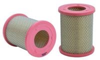WIX Filters WA10348 Filtr powietrza Nissan Navara 2.5D 1998-2005