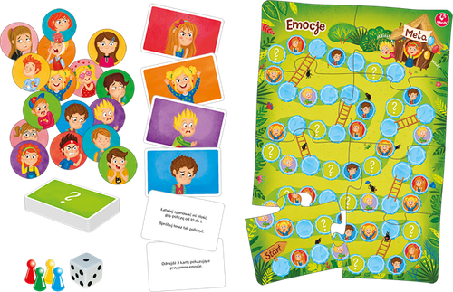 Kukuryku - Gra Emocje 56366 na Arena.pl