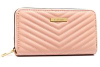 portfel damski pu lpd-012-bl pink