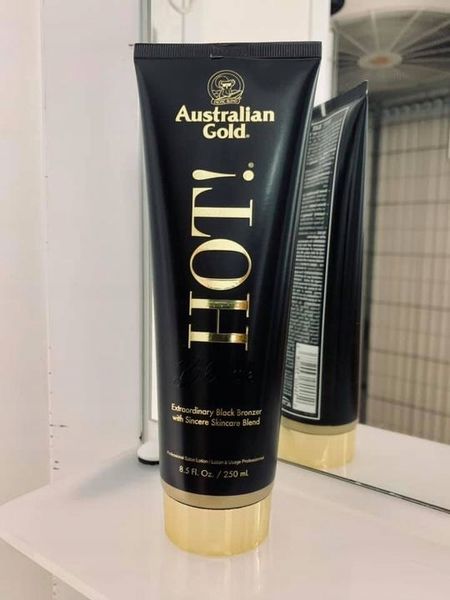 Australian Gold Hot! Black Bronzer 250 ml zdjęcie 3