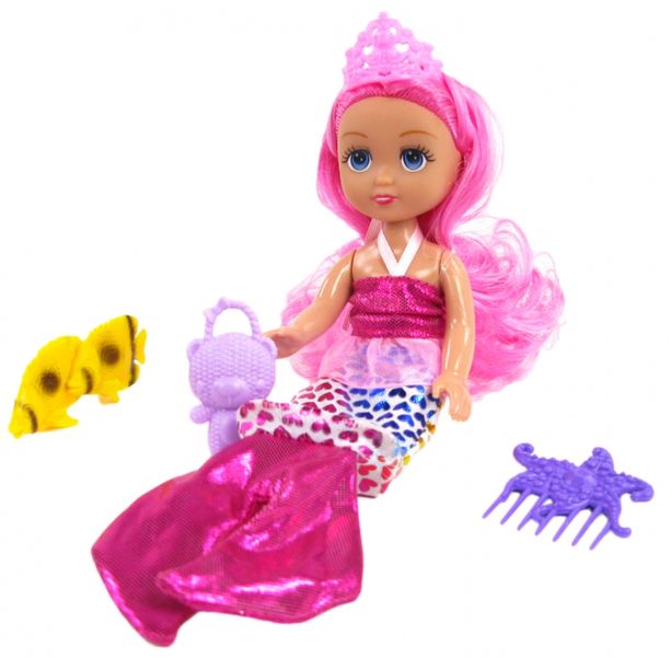 SURPRISE BOX ZESTAW NIESPODZIANKA Z LALKĄ  I DODATKAMI zdjęcie 3