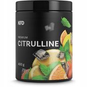 KFD Citrulline Lemoniadowy 400 g CYTRULINA