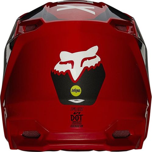KASK FOX V-1 REVN RED L na Arena.pl