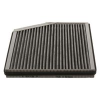 Filtr kabinowy FIAT Doblo I 2007 2008 2009 2010 2011 2012 2013 2014 2015