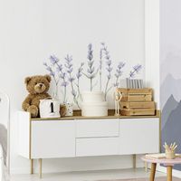 Naklejka Lawenda DK382