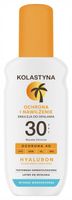 EMULSJA DO OPALANIA W SPRAYU KOLASTYNA SPF 30 WODOODPORNA OCHRONA 4D 150ML