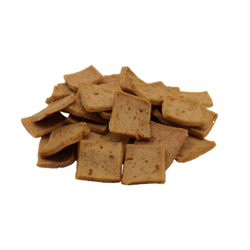 Przysmaki dla psa smaczki mini filet z łososia 500g UNIQ PETS na Arena.pl