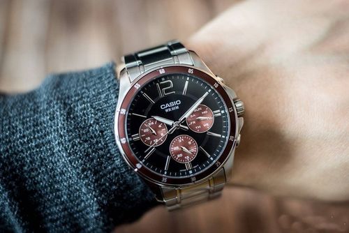 Zegarek Casio Collection MTP-1374D-5A (zd063a) na Arena.pl