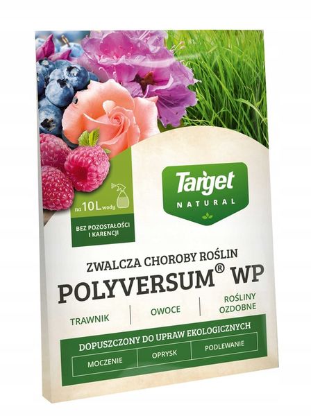 Target Środek grzybobójczy Polyversum EKO 5g zdjęcie 1