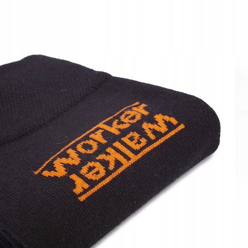 BAMBOO WORK SOCKS 44-46 ROZMIAR - WORKER WALKER - SKARPETKI na Arena.pl