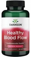 SWANSON Healthy Blood KOENZYM Q10 Głóg KRĄŻENIE