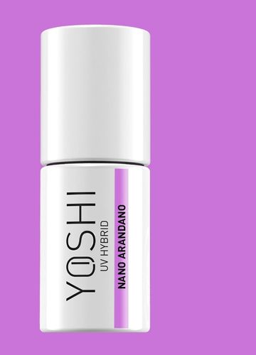 YOSHI Lakier hybrydowy Nano Arandano 6ml – 705 na Arena.pl