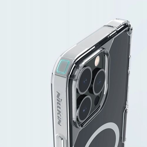 Plecki niktrade do Apple iPhone 15 Pro bezbarwny na Arena.pl