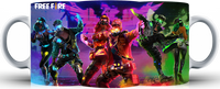 Kubek Garena Free Fire