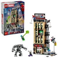 LEGO(R) SUPER HEROES 76342 Spider-Man kontra Mysteri