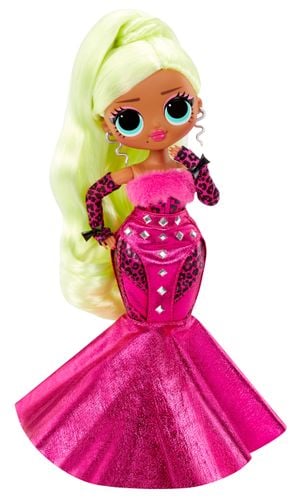 LOL Surprise OMG HoS Doll - Lady Diva na Arena.pl