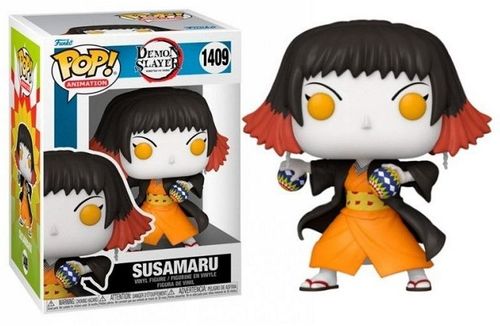 funko pop! demon slayer susamaru figurka 1409 na Arena.pl
