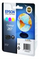Tusz Epson 267 kolor 200str.
