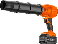 Dmuchawa akumulatorowa 21W 800W