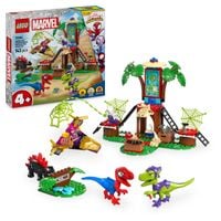 LEGO Marvel Spidey 11200 Bitwa Spidey'ego i Gobby'ego