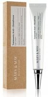 MARY&MAY Tranexamic Acid+ Glutathion rozjaśniający krem pod oczy 30ml