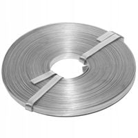 TAŚMA ALUMINIOWA S10mm GR0,7-1,0mm L35mb (0,021 KG-MB) ACI PARTNER