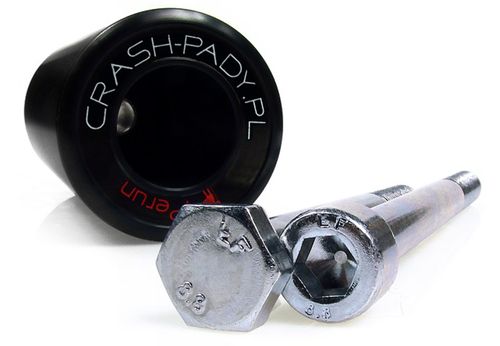 CRASH PADY RAMY Suzuki GSX-R 1000 K3 K4 gsxr Perun na Arena.pl