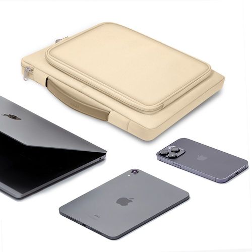 TECH-PROTECT BASIC BAG LAPTOP 15-16 DESERT BEIGE na Arena.pl