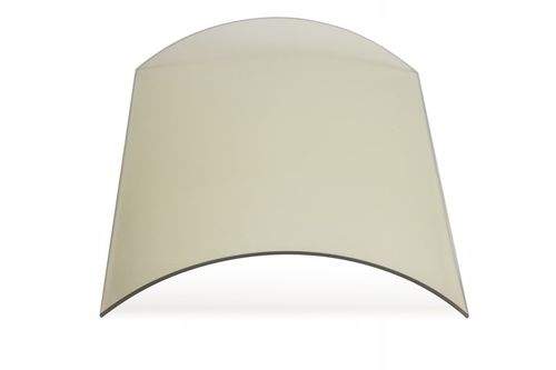 SZKŁO KOMINKOWE KOZA PICARD SZYBA GIĘTA PANORAMA SZYBA DO PIECYKA na Arena.pl