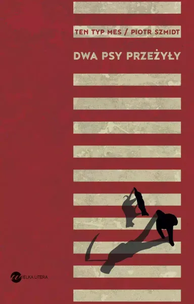Dwa psy przeżyły zdjęcie 1