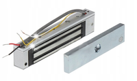 ZWORA ELEKTROMAGNETYCZNA 180kg + SZTABA